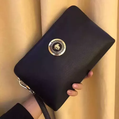 Versace AAA Man Wallets #1308226