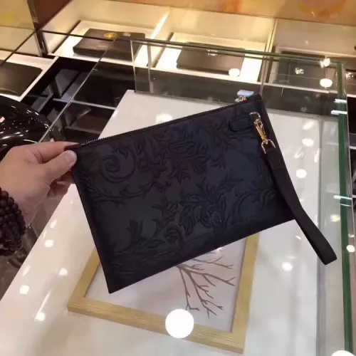 Replica Versace AAA Man Wallets #1308229 $64.00 USD for Wholesale