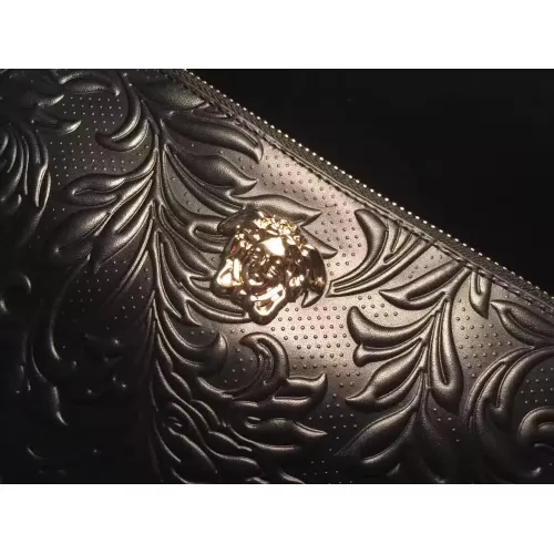 Replica Versace AAA Man Wallets #1308229 $64.00 USD for Wholesale