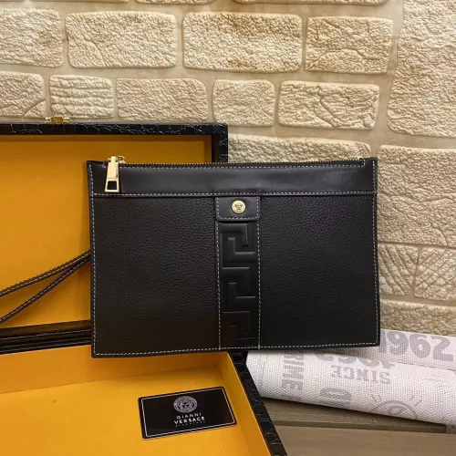 Versace AAA Man Wallets #1308233