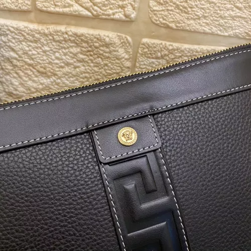 Replica Versace AAA Man Wallets #1308233 $64.00 USD for Wholesale