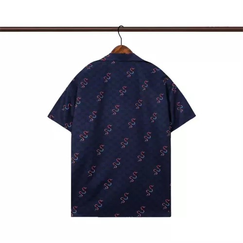 Replica Gucci Shirts Short Sleeved For Men #1308238 $36.00 USD for Wholesale