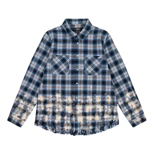Amiri Shirts Long Sleeved For Unisex #1308239 $64.00 USD, Wholesale Replica Amiri Shirts