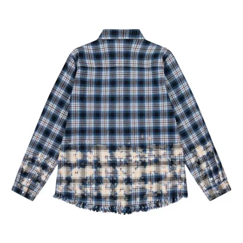 Replica Amiri Shirts Long Sleeved For Unisex #1308239 $64.00 USD for Wholesale