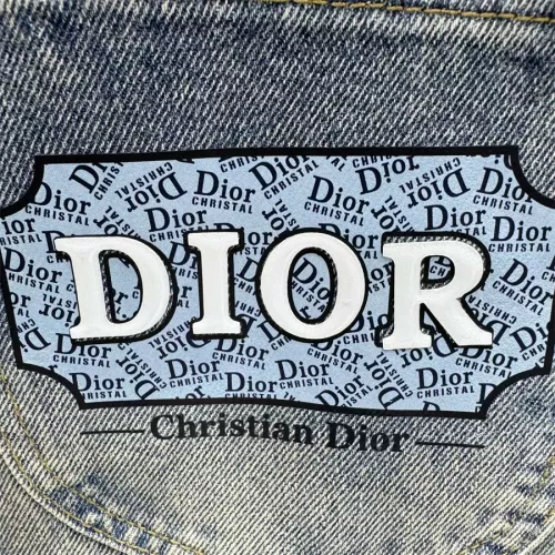 Replica Christian Dior Jeans For Men #1308271 $64.00 USD for Wholesale