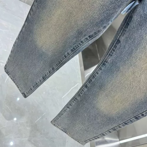 Replica Christian Dior Jeans For Men #1308271 $64.00 USD for Wholesale