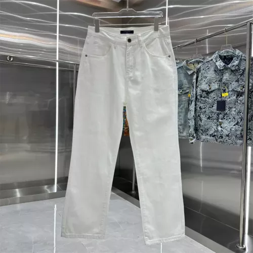 Replica Louis Vuitton LV Jeans For Men #1308276 $60.00 USD for Wholesale