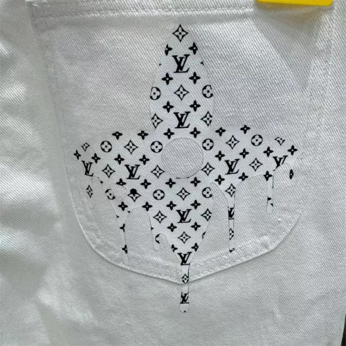 Replica Louis Vuitton LV Jeans For Men #1308276 $60.00 USD for Wholesale