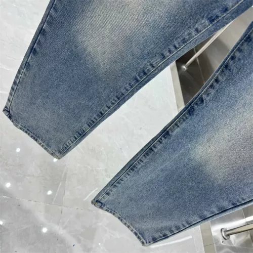 Replica Louis Vuitton LV Jeans For Men #1308277 $60.00 USD for Wholesale