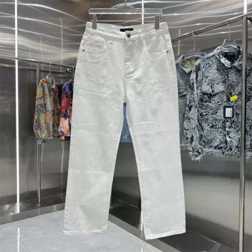 Replica Louis Vuitton LV Jeans For Men #1308279 $64.00 USD for Wholesale