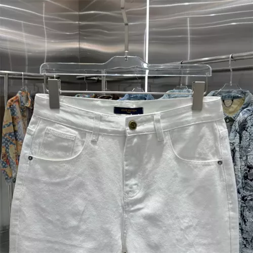 Replica Louis Vuitton LV Jeans For Men #1308279 $64.00 USD for Wholesale