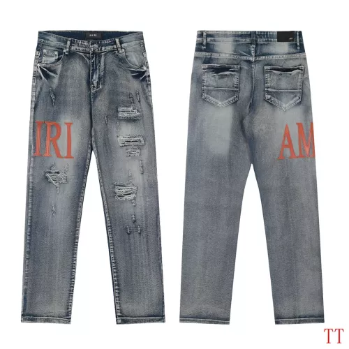 Amiri Jeans For Men #1308283 $48.00 USD, Wholesale Replica Amiri Jeans