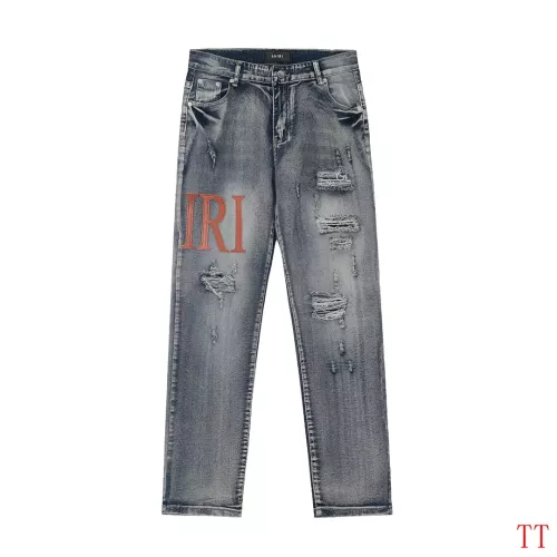Replica Amiri Jeans For Men #1308283 $48.00 USD for Wholesale
