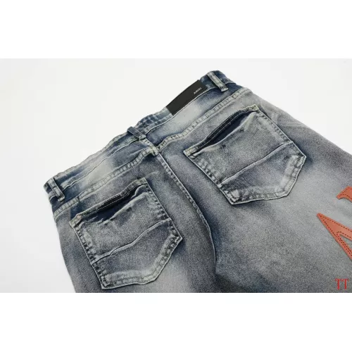Replica Amiri Jeans For Men #1308283 $48.00 USD for Wholesale