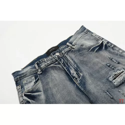 Replica Amiri Jeans For Men #1308283 $48.00 USD for Wholesale
