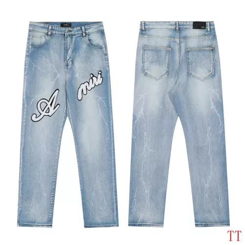 Amiri Jeans For Men #1308284 $48.00 USD, Wholesale Replica Amiri Jeans