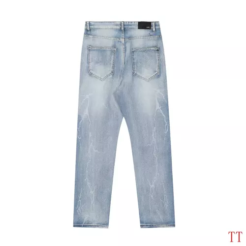 Replica Amiri Jeans For Men #1308284 $48.00 USD for Wholesale