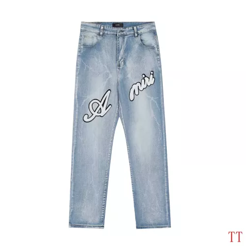Replica Amiri Jeans For Men #1308284 $48.00 USD for Wholesale