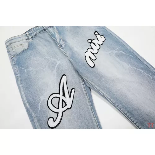 Replica Amiri Jeans For Men #1308284 $48.00 USD for Wholesale