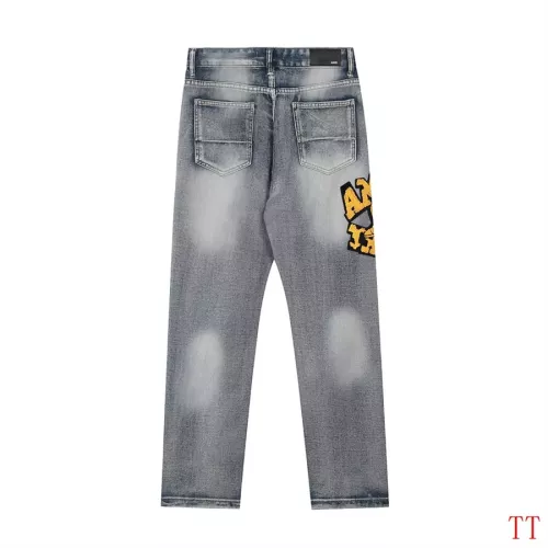 Replica Amiri Jeans For Men #1308287 $48.00 USD for Wholesale
