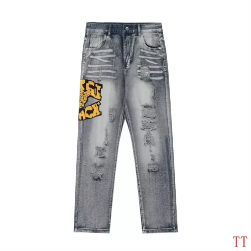Replica Amiri Jeans For Men #1308287 $48.00 USD for Wholesale