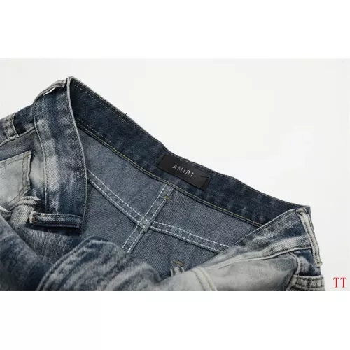 Replica Amiri Jeans For Men #1308287 $48.00 USD for Wholesale