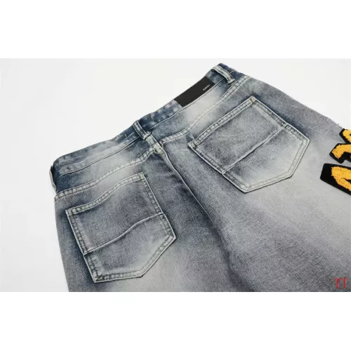 Replica Amiri Jeans For Men #1308287 $48.00 USD for Wholesale