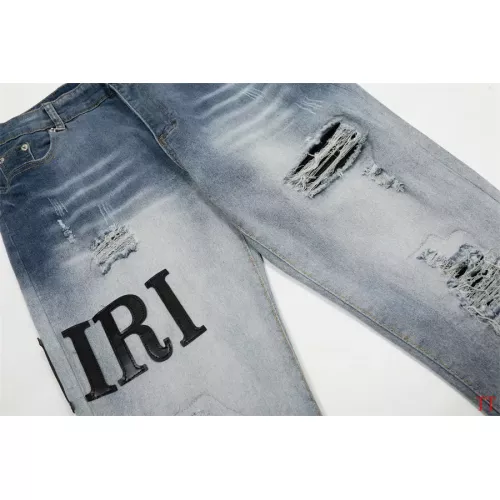 Replica Amiri Jeans For Men #1308288 $48.00 USD for Wholesale