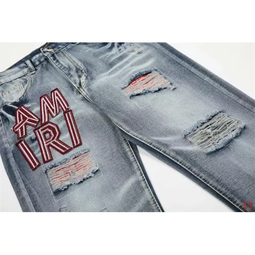 Replica Amiri Jeans For Men #1308290 $48.00 USD for Wholesale