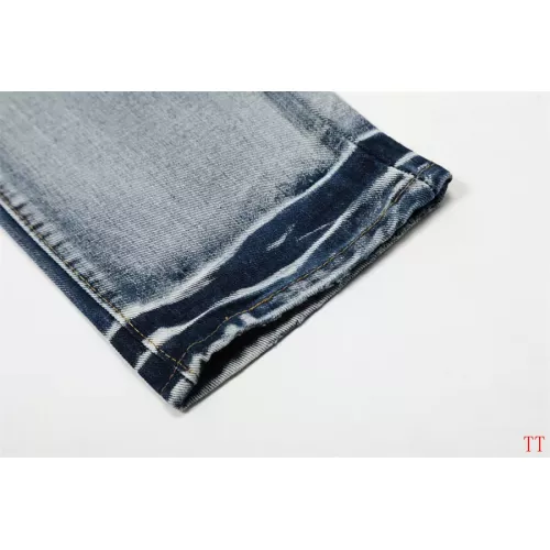 Replica Amiri Jeans For Men #1308290 $48.00 USD for Wholesale