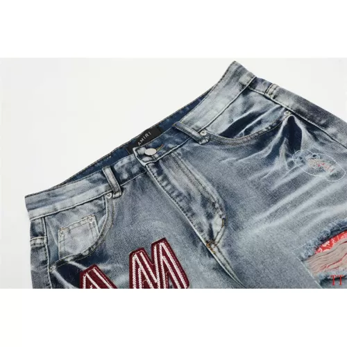 Replica Amiri Jeans For Men #1308290 $48.00 USD for Wholesale