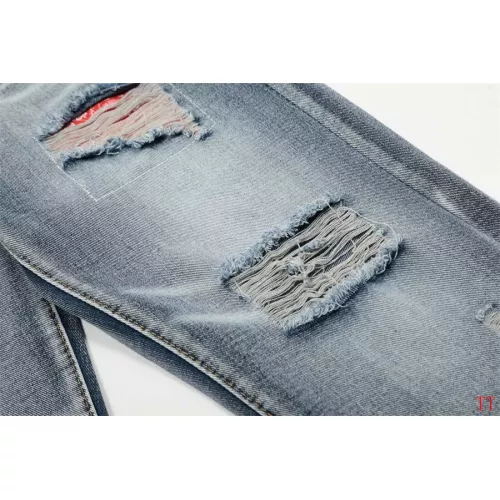 Replica Amiri Jeans For Men #1308290 $48.00 USD for Wholesale