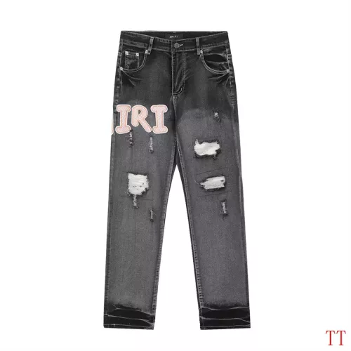 Replica Amiri Jeans For Men #1308291 $48.00 USD for Wholesale