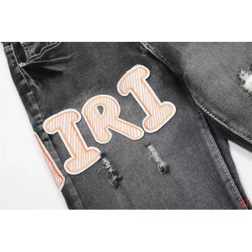 Replica Amiri Jeans For Men #1308291 $48.00 USD for Wholesale