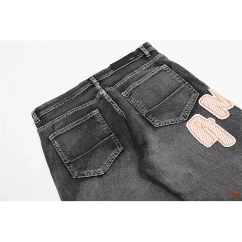 Replica Amiri Jeans For Men #1308291 $48.00 USD for Wholesale