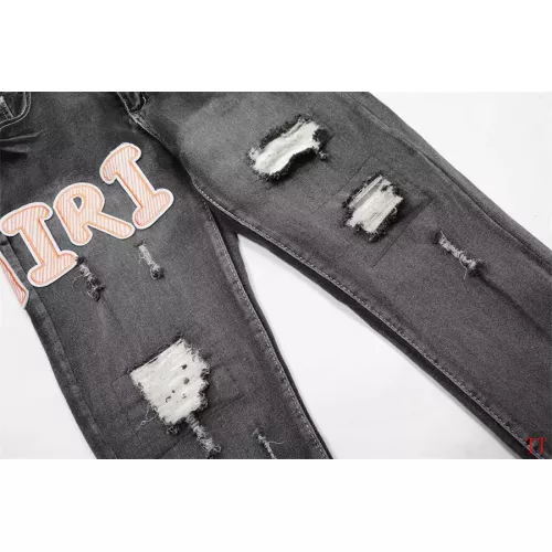 Replica Amiri Jeans For Men #1308291 $48.00 USD for Wholesale