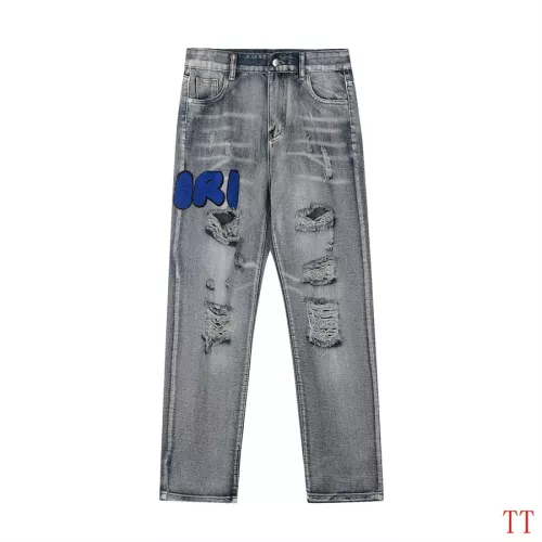 Replica Amiri Jeans For Men #1308292 $48.00 USD for Wholesale