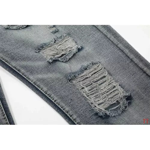 Replica Amiri Jeans For Men #1308292 $48.00 USD for Wholesale