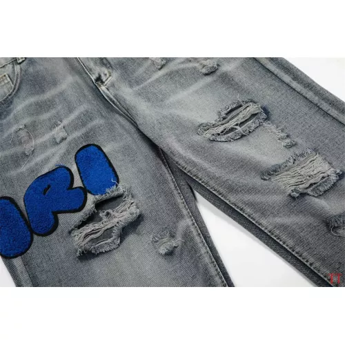 Replica Amiri Jeans For Men #1308292 $48.00 USD for Wholesale