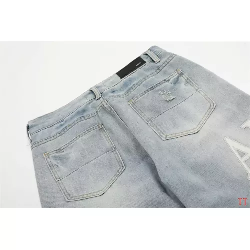 Replica Amiri Jeans For Men #1308293 $48.00 USD for Wholesale