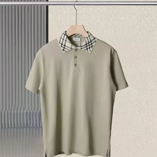 Burberry T-Shirts Short Sleeved For Unisex #1308319
