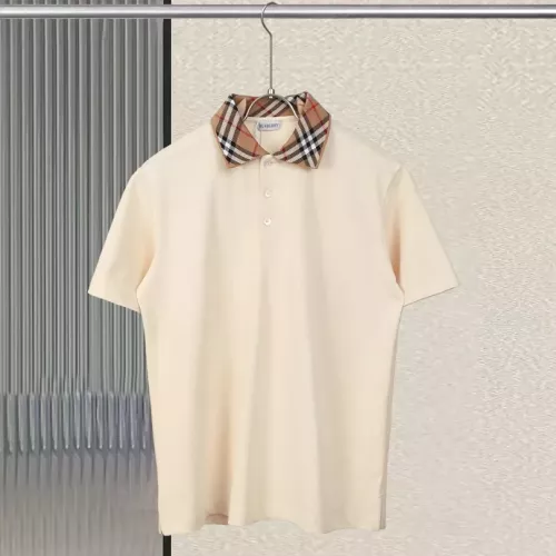 Burberry T-Shirts Short Sleeved For Unisex #1308324 $48.00 USD, Wholesale Replica Burberry T-Shirts