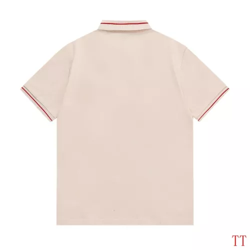 Replica Burberry T-Shirts Short Sleeved For Men #1308328 $45.00 USD for Wholesale