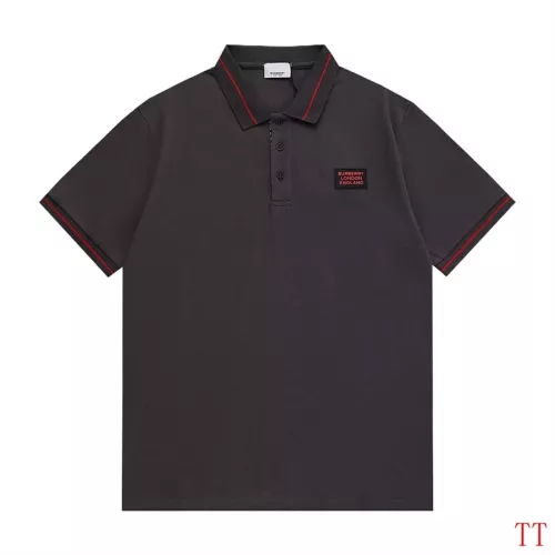 Burberry T-Shirts Short Sleeved For Men #1308330