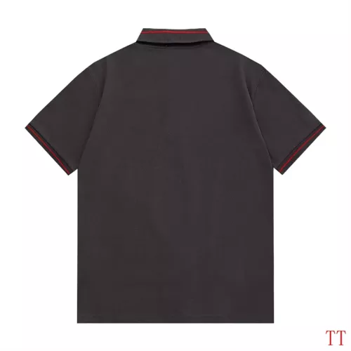 Replica Burberry T-Shirts Short Sleeved For Men #1308330 $45.00 USD for Wholesale