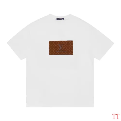 Louis Vuitton LV T-Shirts Short Sleeved For Unisex #1308336