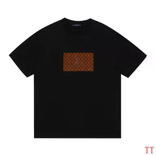Louis Vuitton LV T-Shirts Short Sleeved For Unisex #1308337