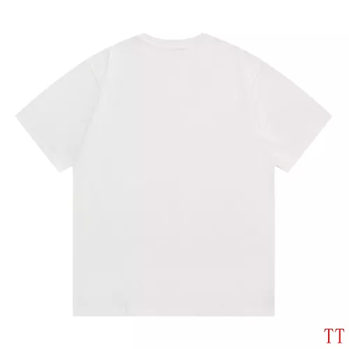 Replica Moncler T-Shirts Short Sleeved For Unisex #1308340 $39.00 USD for Wholesale