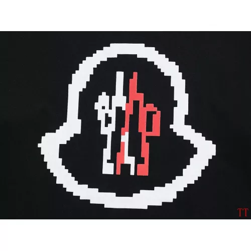 Replica Moncler T-Shirts Short Sleeved For Unisex #1308342 $39.00 USD for Wholesale