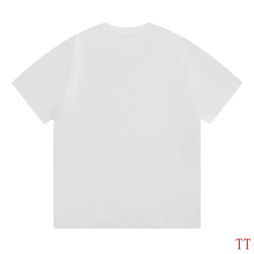Replica Moncler T-Shirts Short Sleeved For Unisex #1308343 $39.00 USD for Wholesale